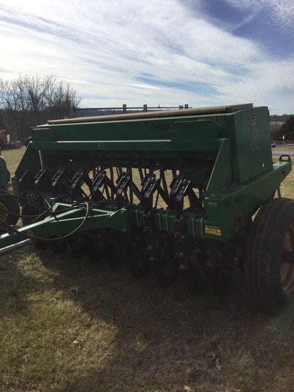 Main image Great Plains Solid Stand 10