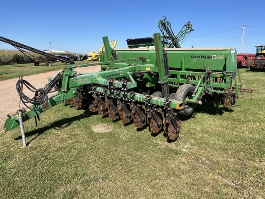 Main image Great Plains Solid Stand 15