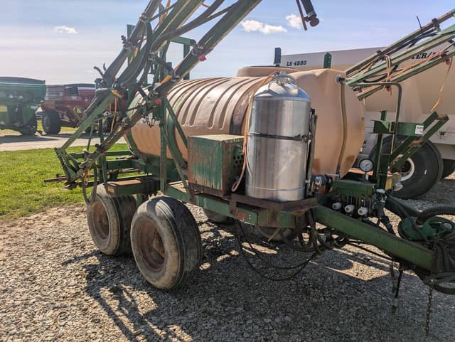 Image of Great Plains TA500 equipment image 3