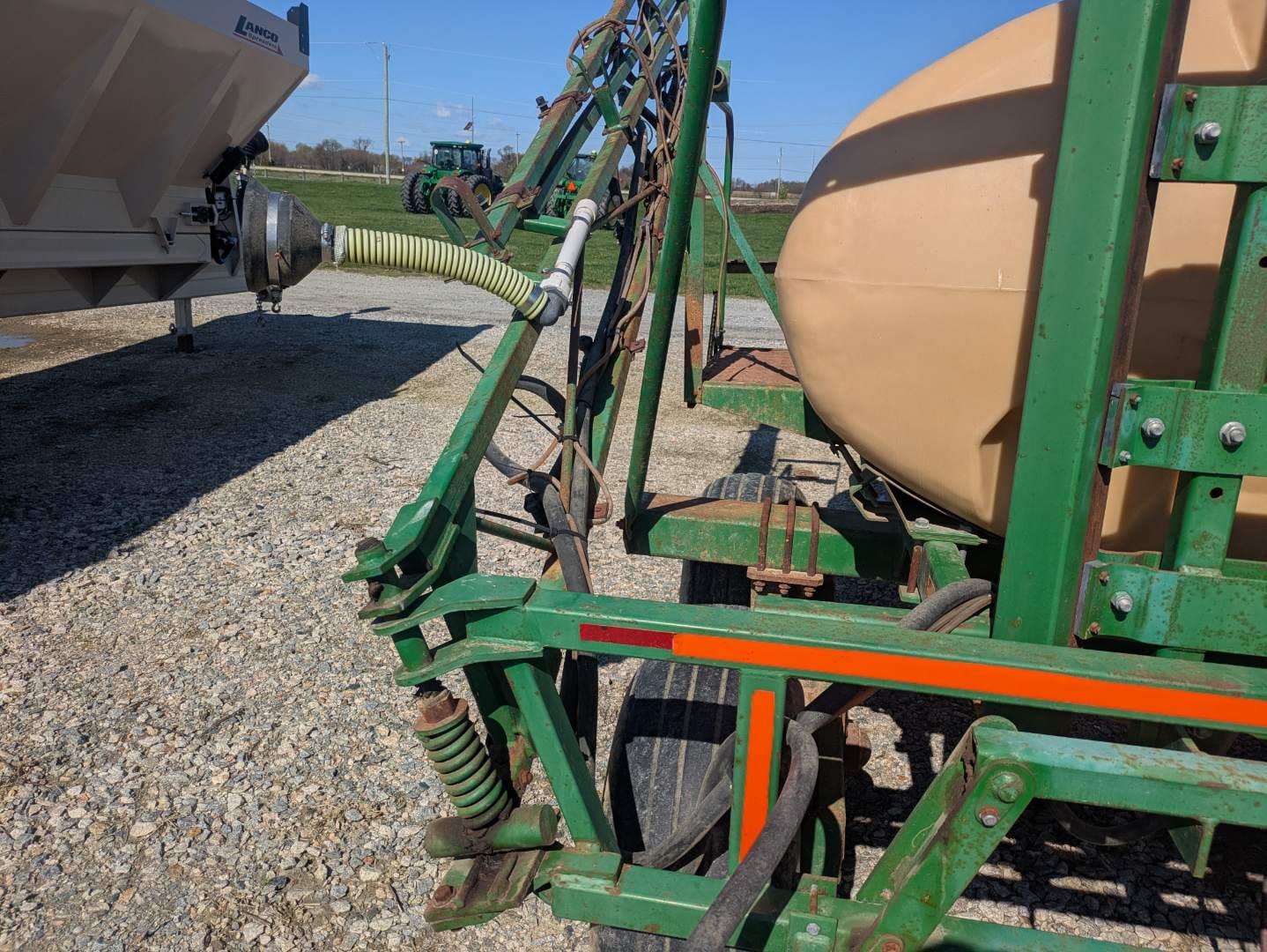 Great Plains TA500 Equipment Image0