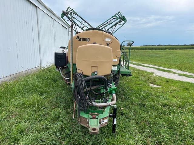 Image of Great Plains TS1000 equipment image 1