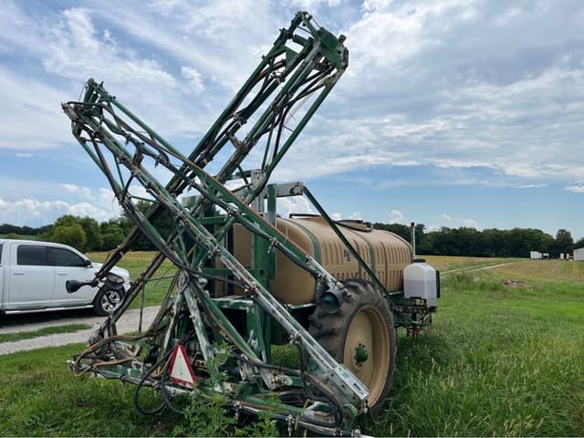 Image of Great Plains TS1000 equipment image 4