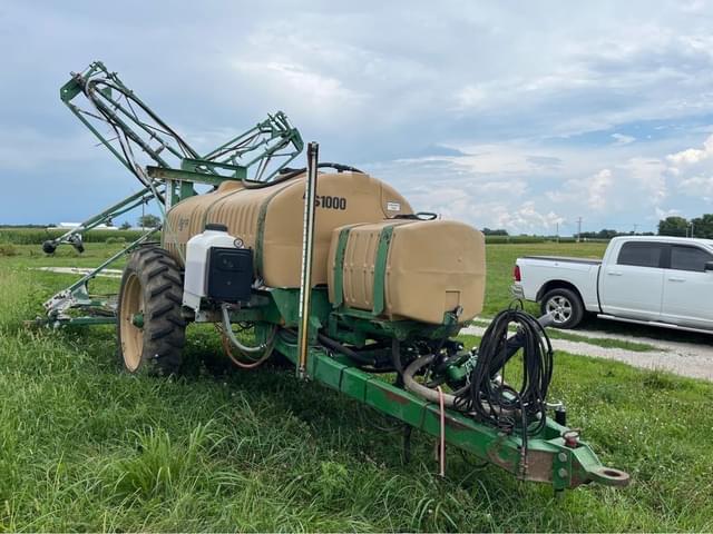 Image of Great Plains TS1000 equipment image 2