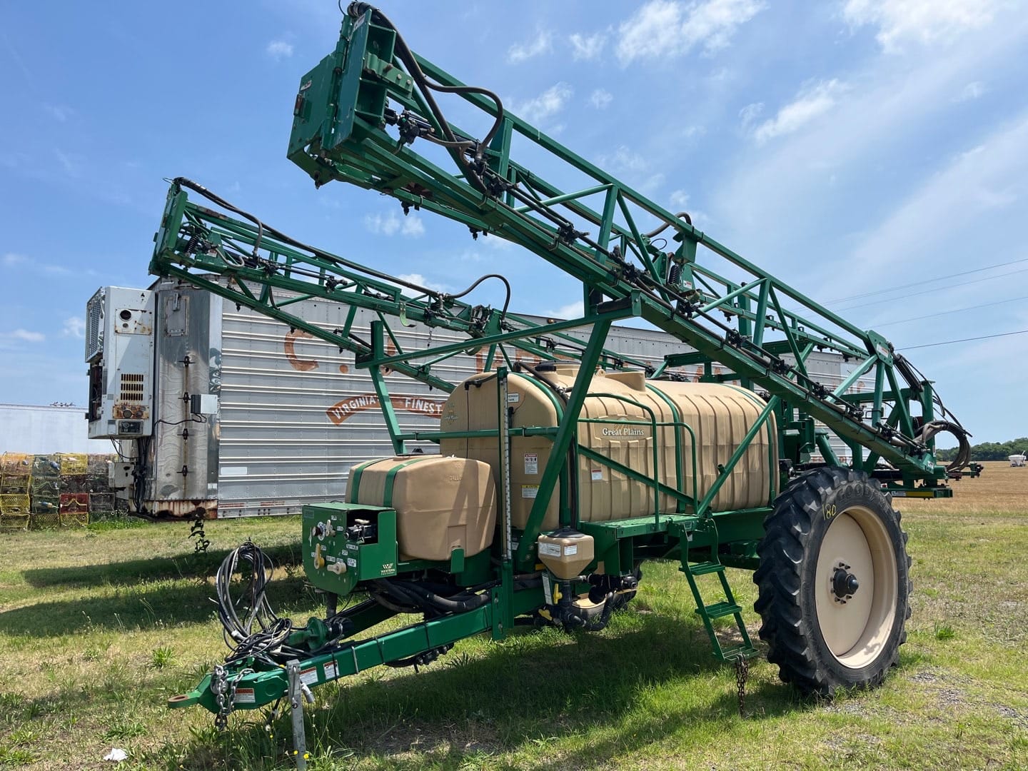 Great Plains TSF 1290 Equipment Image0