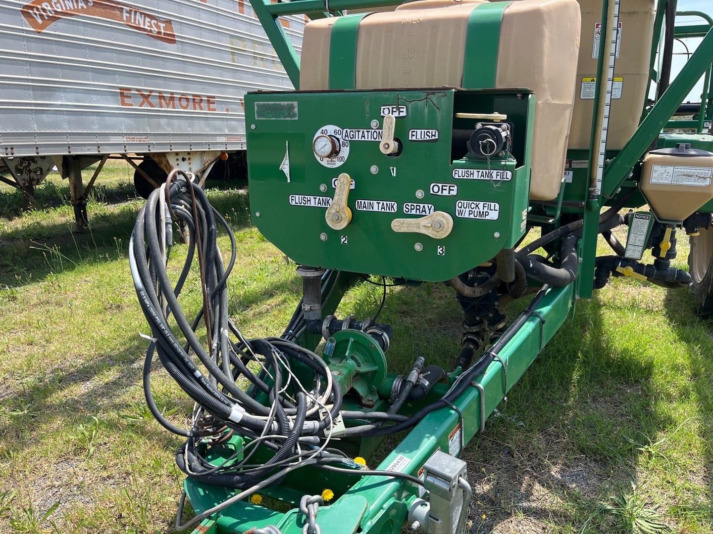 Great Plains TSF 1290 Equipment Image0