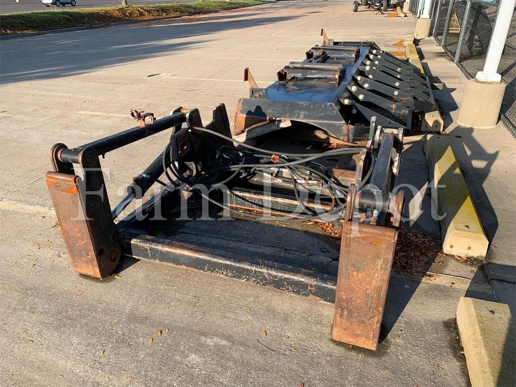 Main image Grouser Dozer Blade
