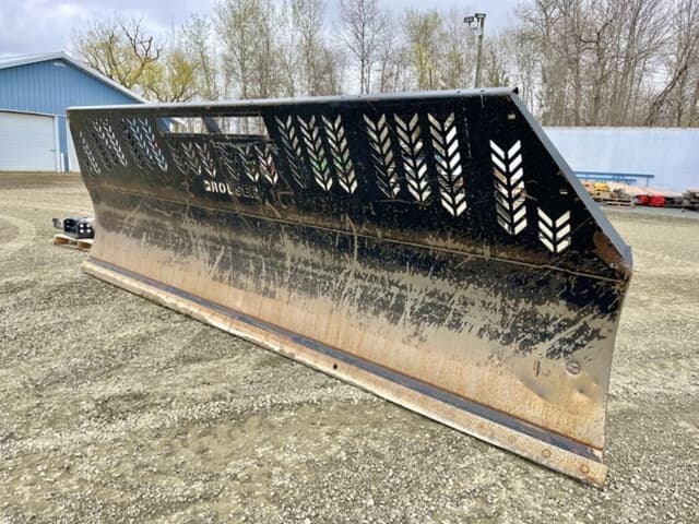 Image of Grouser AG240 equipment image 1