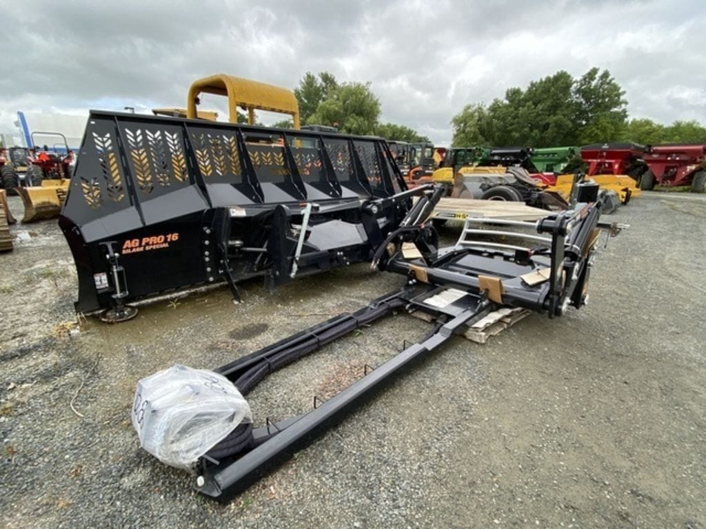 Grouser Ag Pro 16 Equipment Image0