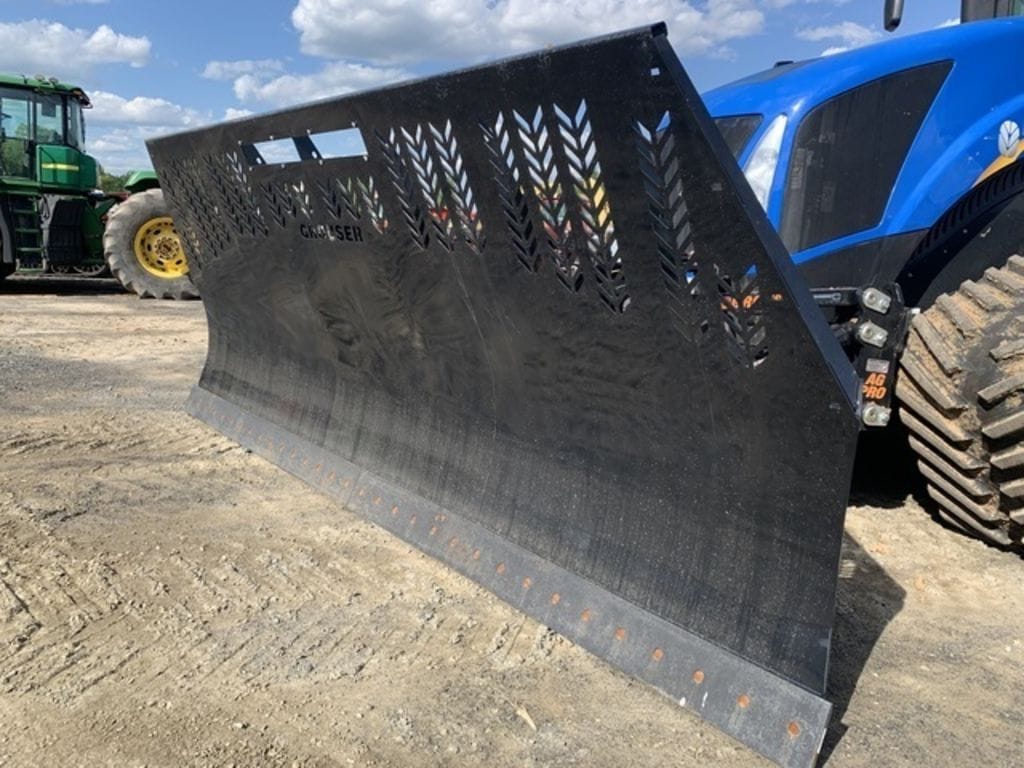 Grouser Ag Pro 16 Equipment Image0