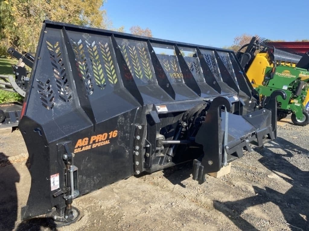 Image of Grouser Ag Pro SS16 Primary Image