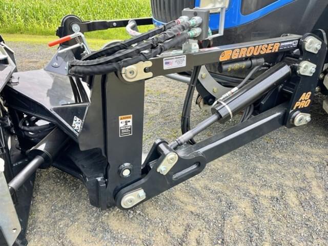 Image of Grouser Ag Pro SS16 equipment image 4