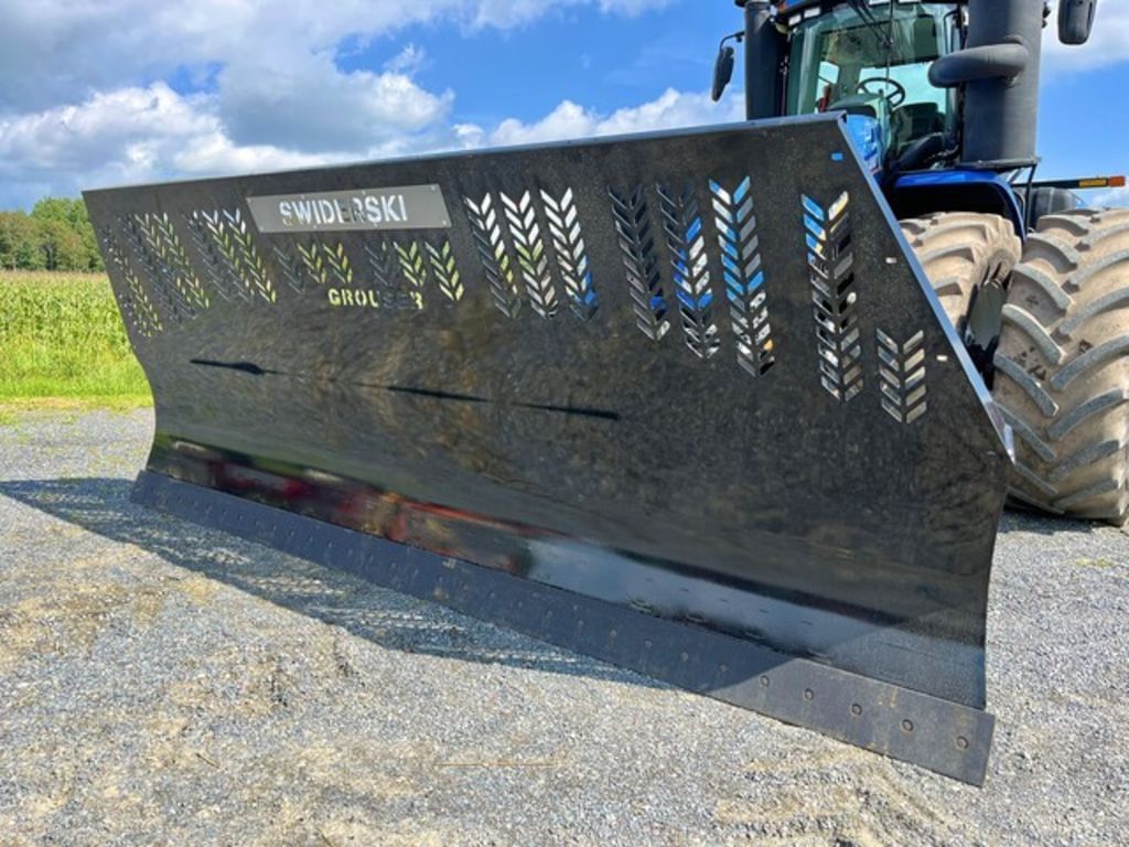 2025 Grouser Ag Pro SS16 Equipment Image0