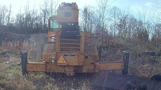 Image of Grove RT620S equipment image 2