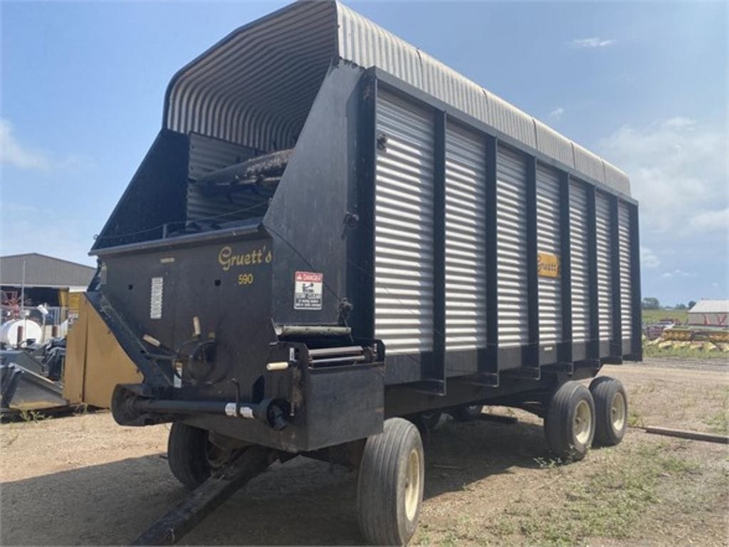 Gruetts 590 Equipment Image0