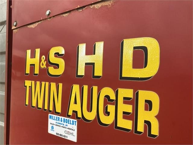Image of H&S Twin Auger HD equipment image 3