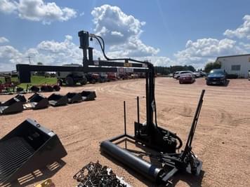 Main image Halverson Bale Buddy 2000