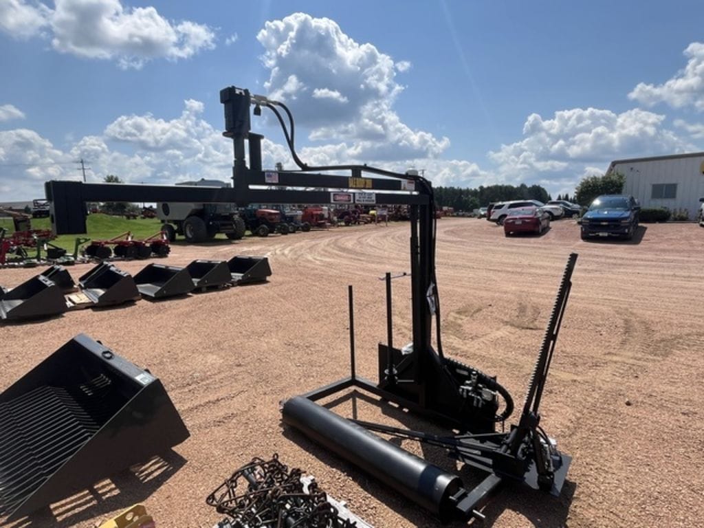 2000 Halverson Bale Buddy 2000 Equipment Image0