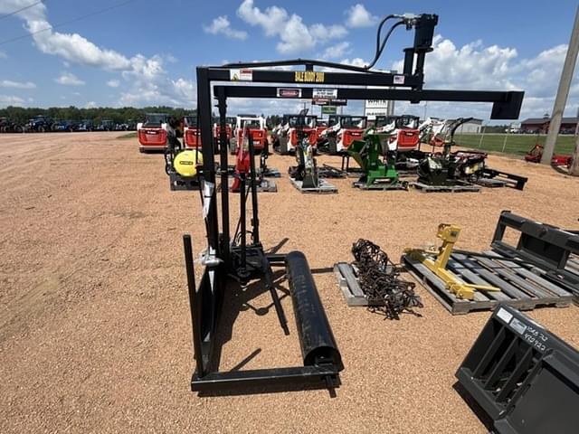 Image of Halverson Bale Buddy 2000 equipment image 2