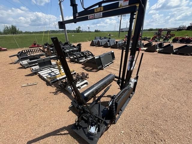 Image of Halverson Bale Buddy 2000 equipment image 3