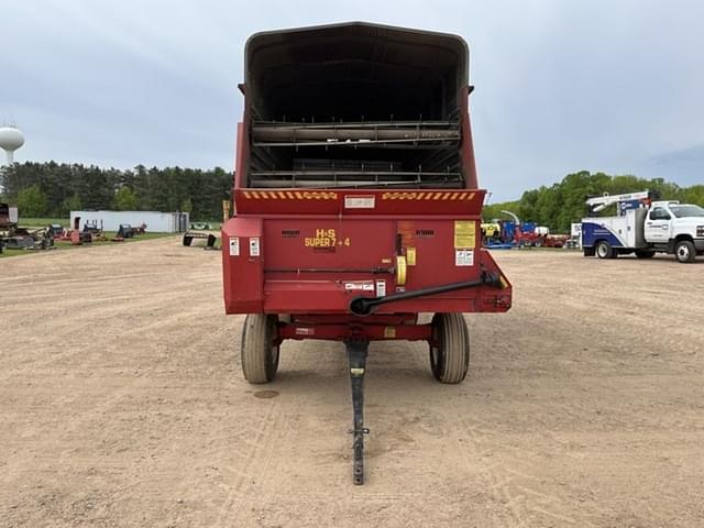 Image of H&S 7+4 equipment image 1