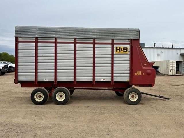 Image of H&S 7+4 equipment image 3