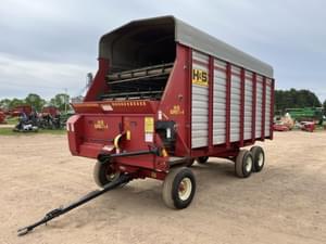 1994 H&S Super 7+4 Image