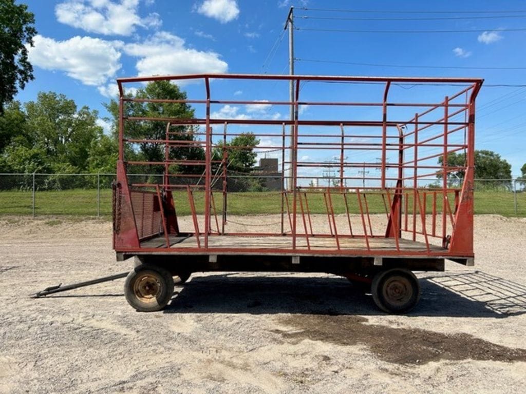 H&S 9X16 Equipment Image0