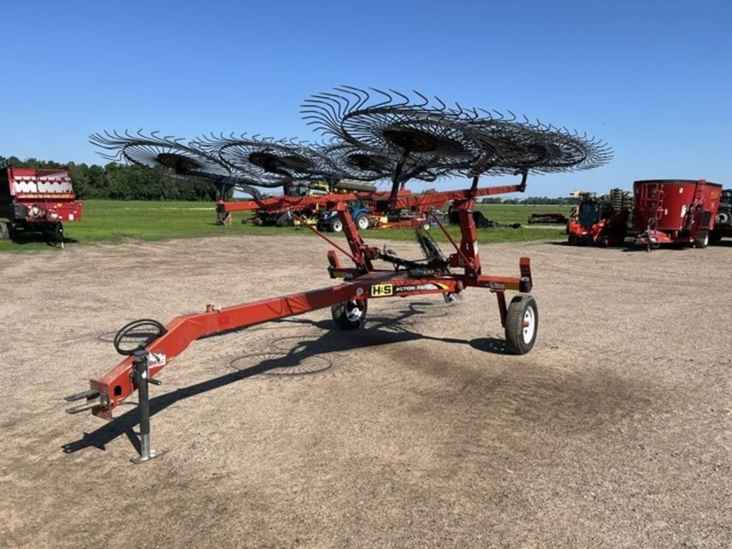 H&S AR1261 Equipment Image0