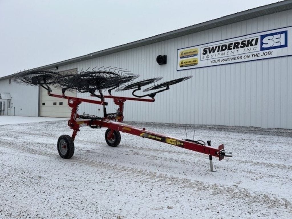 H&S AR2210 Equipment Image0