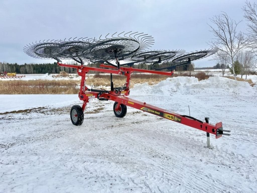 2024 H&S AR2212 Equipment Image0