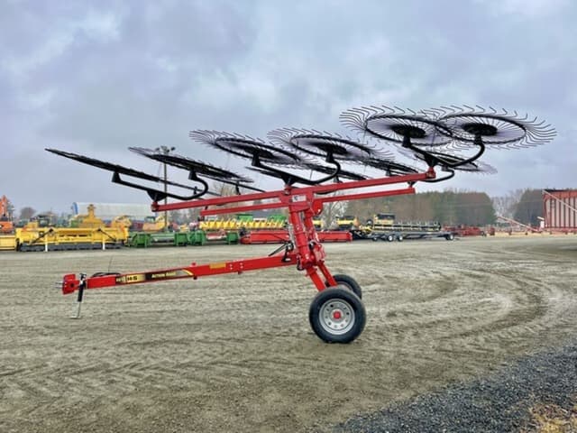 Image of H&S AR2212 equipment image 3