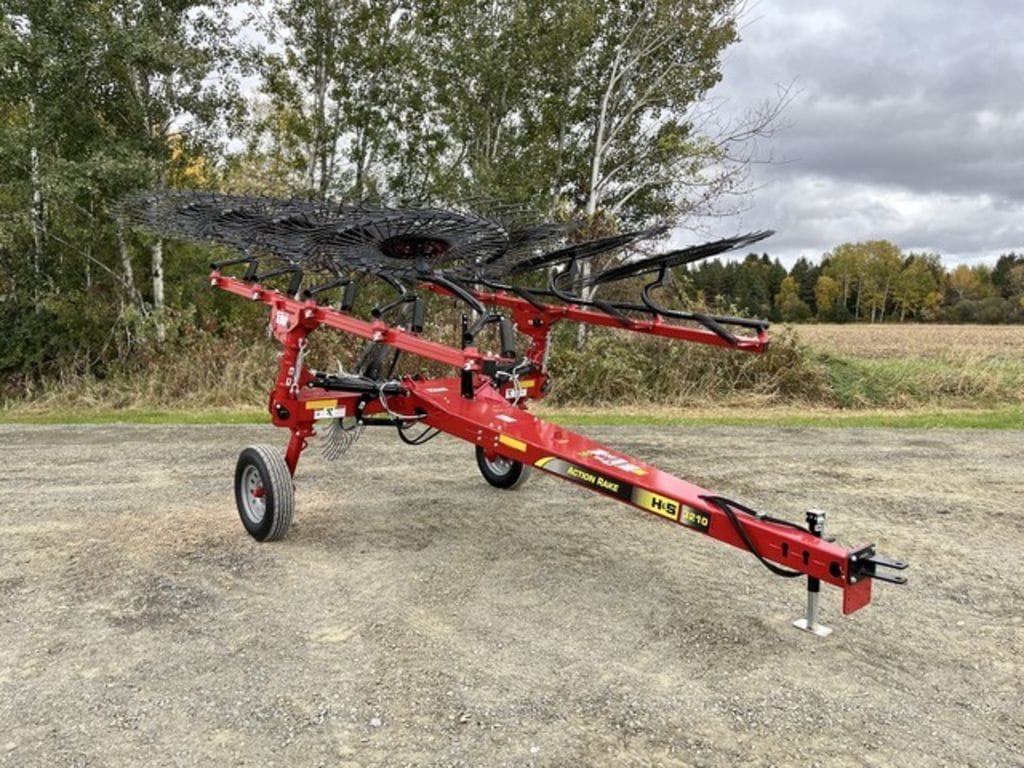 2023 H&S AR3210 Equipment Image0