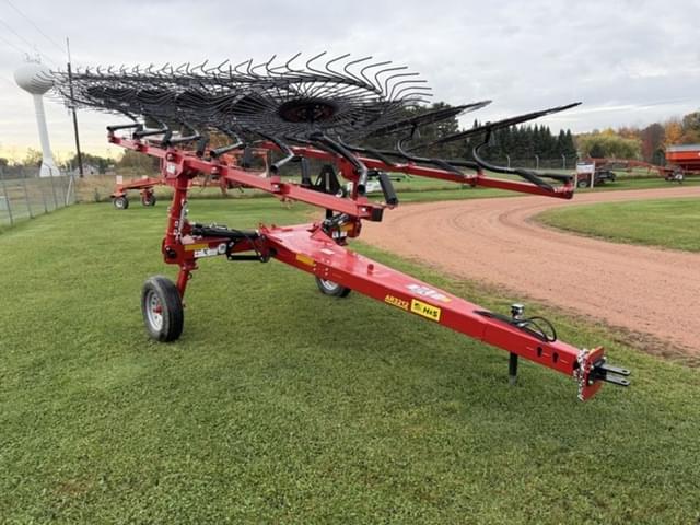 Image of H&S AR3212 equipment image 2