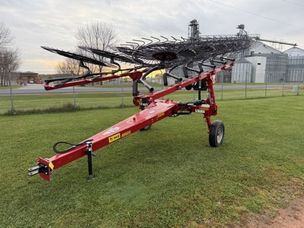 2026 H&S AR3212 Equipment Image0
