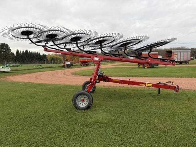 Image of H&S AR3212 equipment image 3