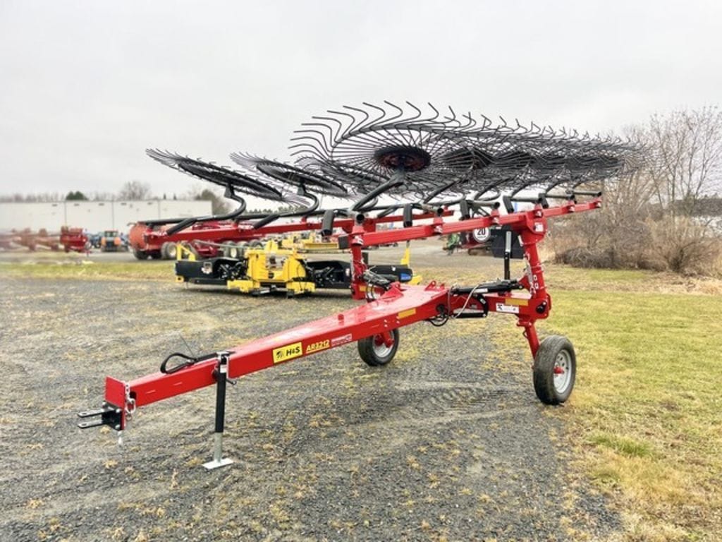 Main image H&S AR3212