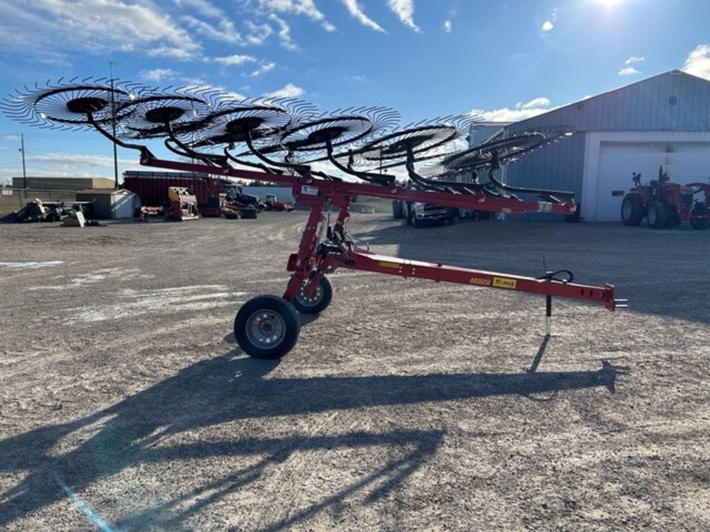 2024 H&S AR3212 Equipment Image0