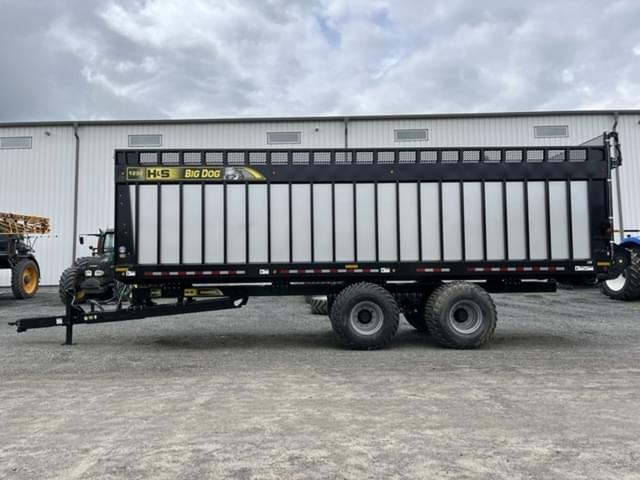 Image of H&S Big Dog 1230 equipment image 2
