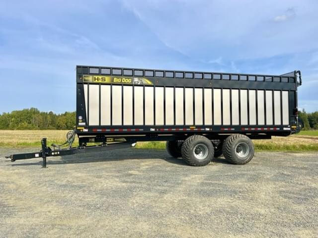 Image of H&S Big Dog 1230 equipment image 2