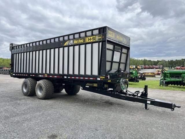 Image of H&S Big Dog 1230 equipment image 1