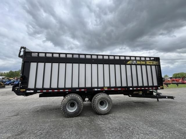 Image of H&S Big Dog 1230 equipment image 3