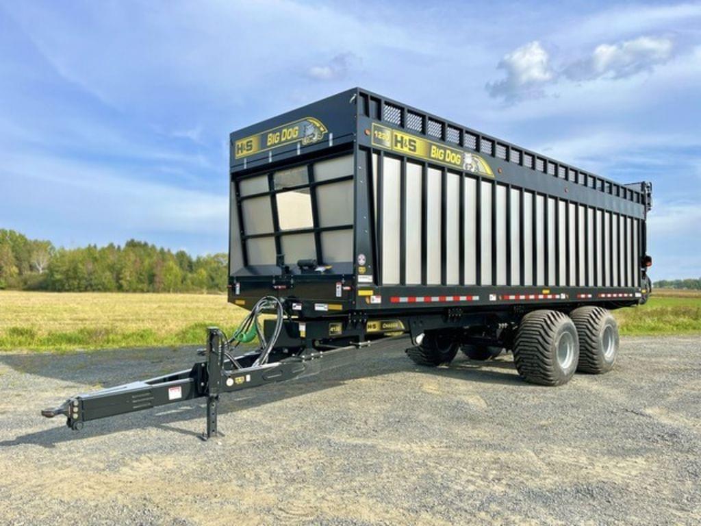 Image of H&S Big Dog 1230 Primary image
