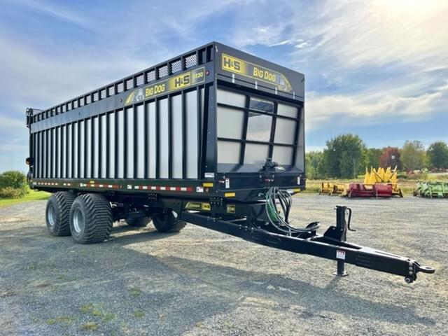 Image of H&S Big Dog 1230 equipment image 1