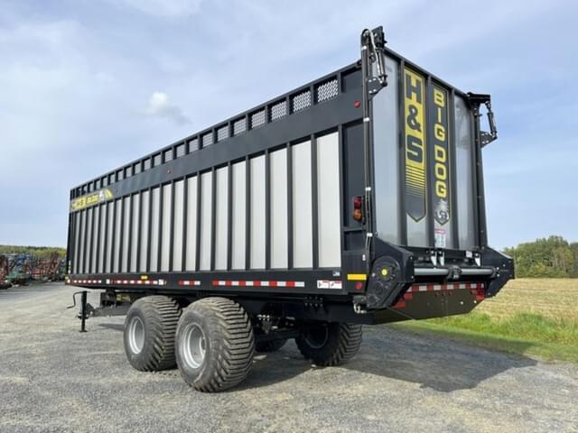 Image of H&S Big Dog 1230 equipment image 4