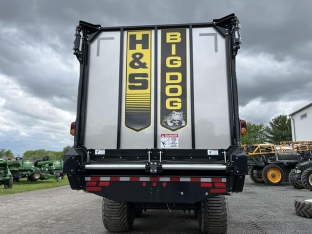 Image of H&S Big Dog 1230 equipment image 4