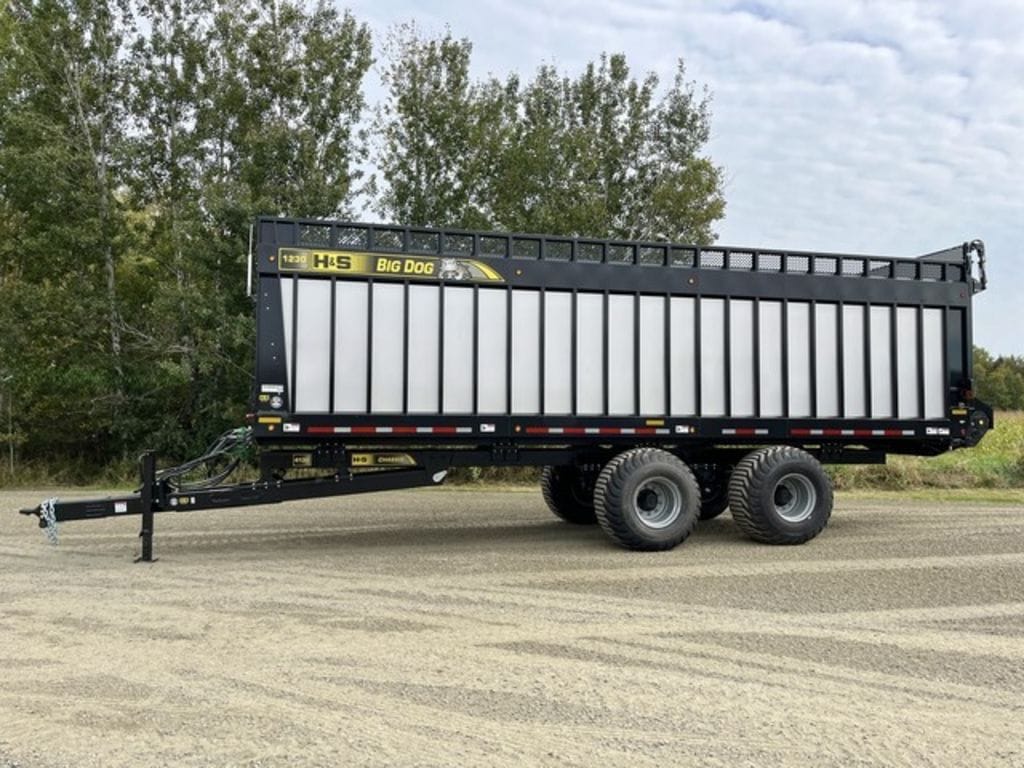 2024 H&S 1230 Equipment Image0