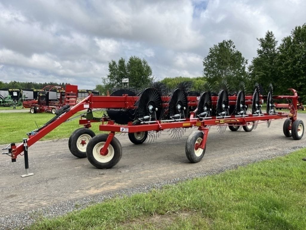 2024 H&S HC5114 Equipment Image0