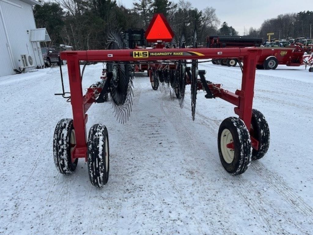 H&S HC5114 Equipment Image0