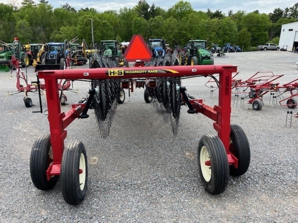 H&S HC5114 Equipment Image0