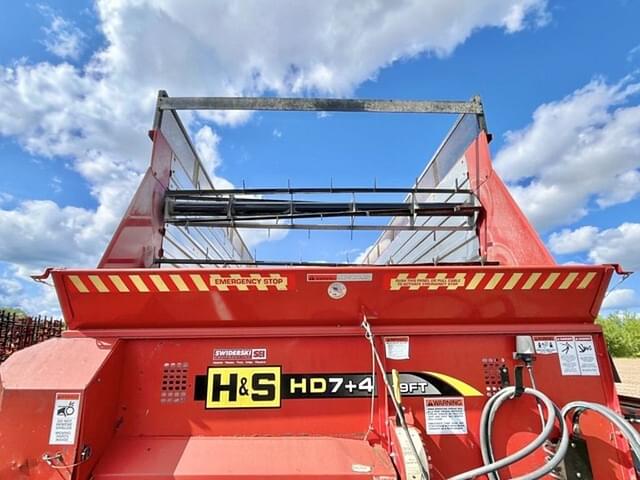 Image of H&S HD7+4 equipment image 4